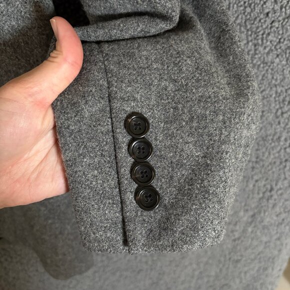 J Crew Ludlow Yorkshire Tweed Wool England Blazer Sport Coat - Men's Size 40R - Picture 6 of 12